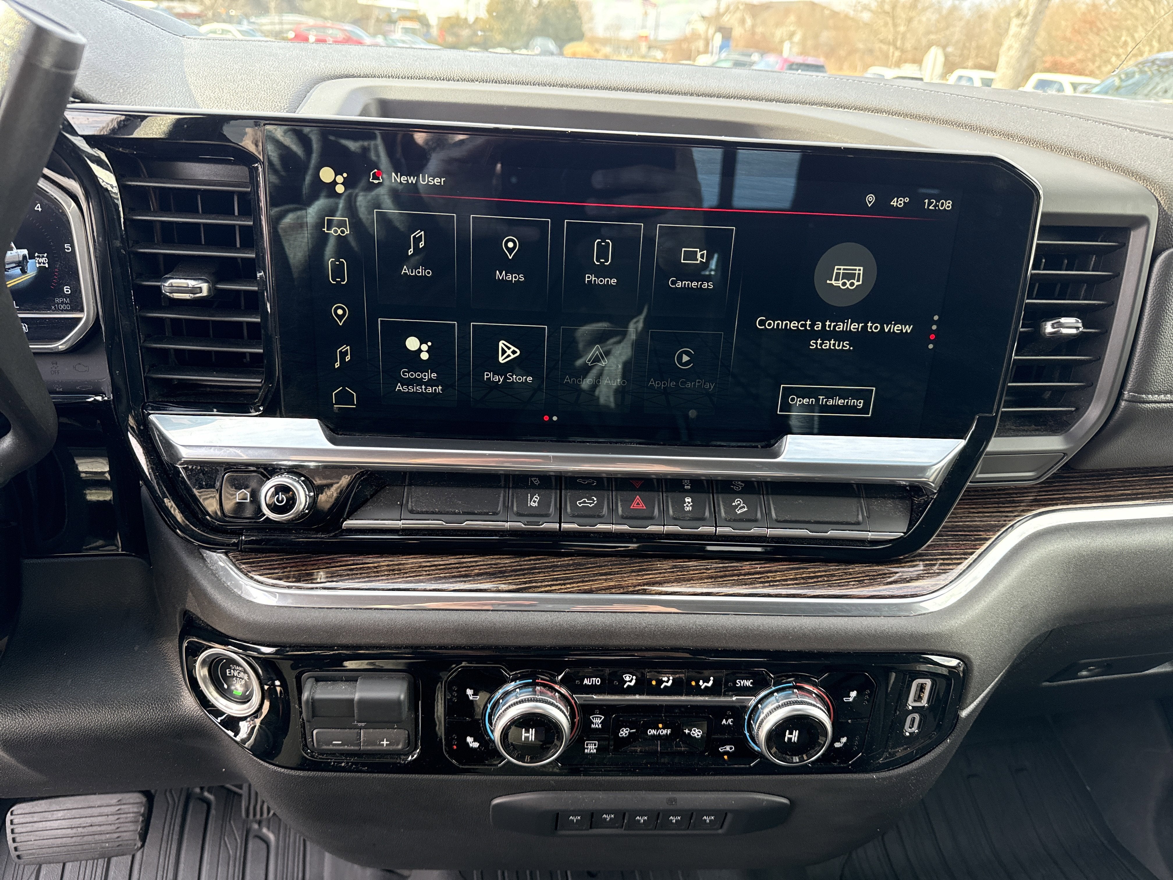 2024 GMC Sierra 2500 HD SLE