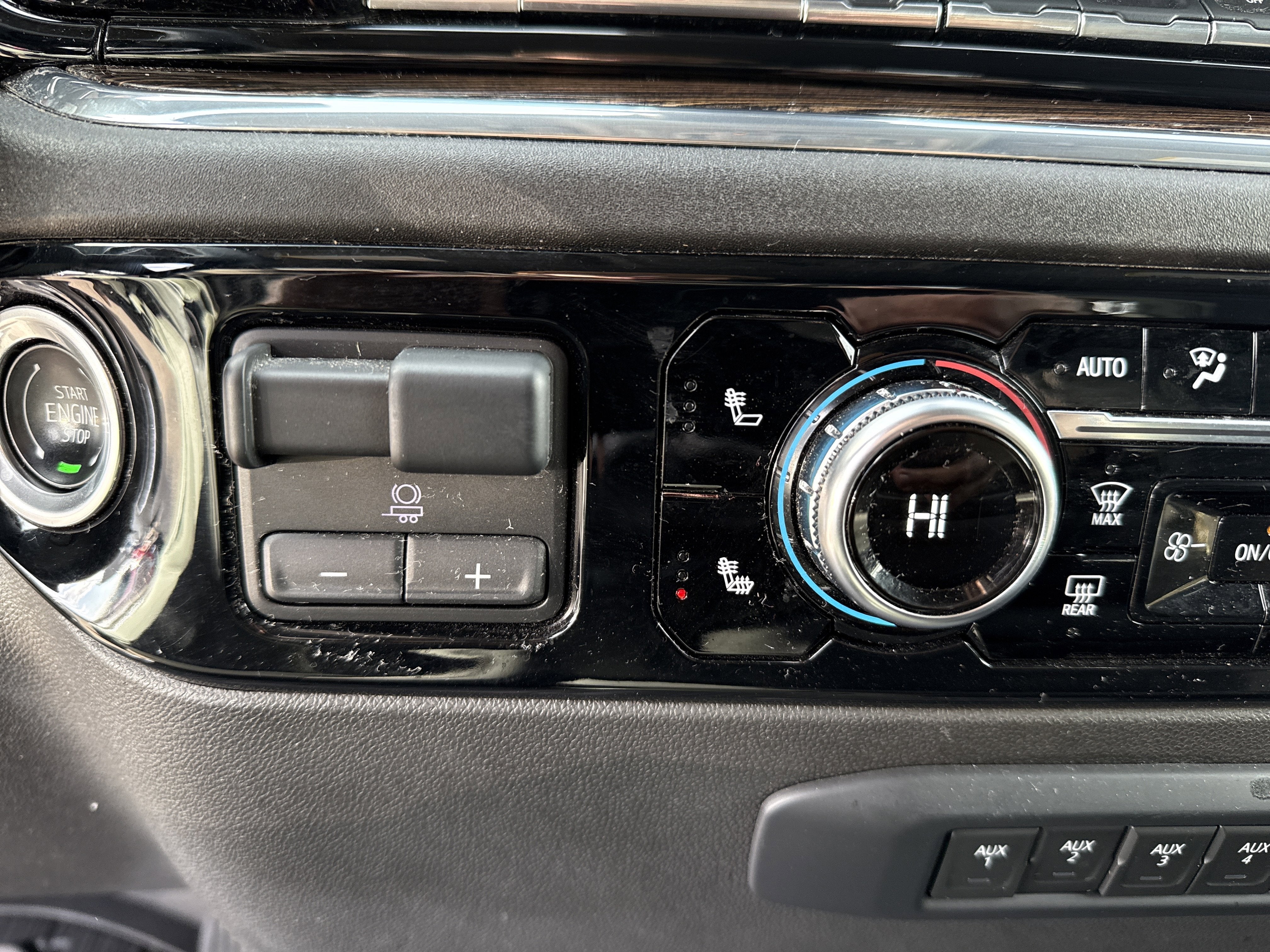 2024 GMC Sierra 2500 HD SLE