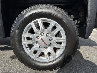 2024 GMC Sierra 2500 HD SLE