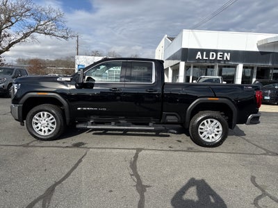 2024 GMC Sierra 2500 HD SLE