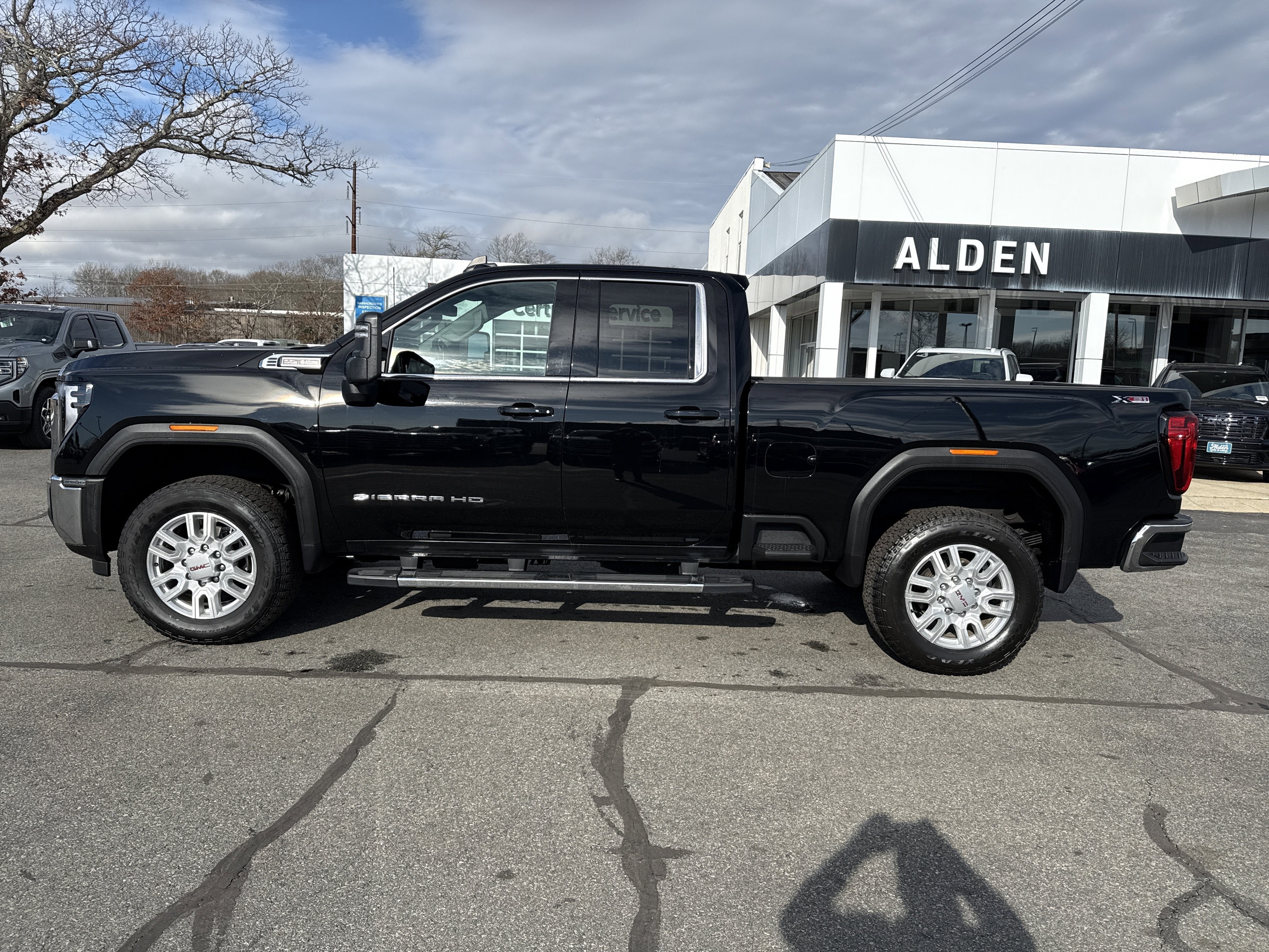 2024 GMC Sierra 2500 HD SLE