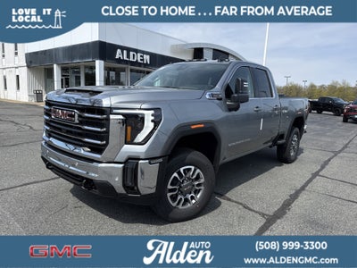 2026 GMC Sierra 2500 HD SLE