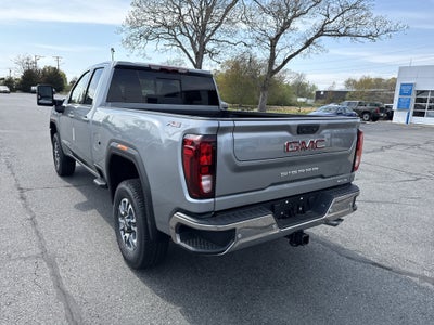 2026 GMC Sierra 2500 HD SLE