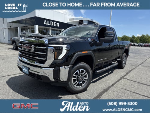 2026 GMC Sierra 2500 HD SLE
