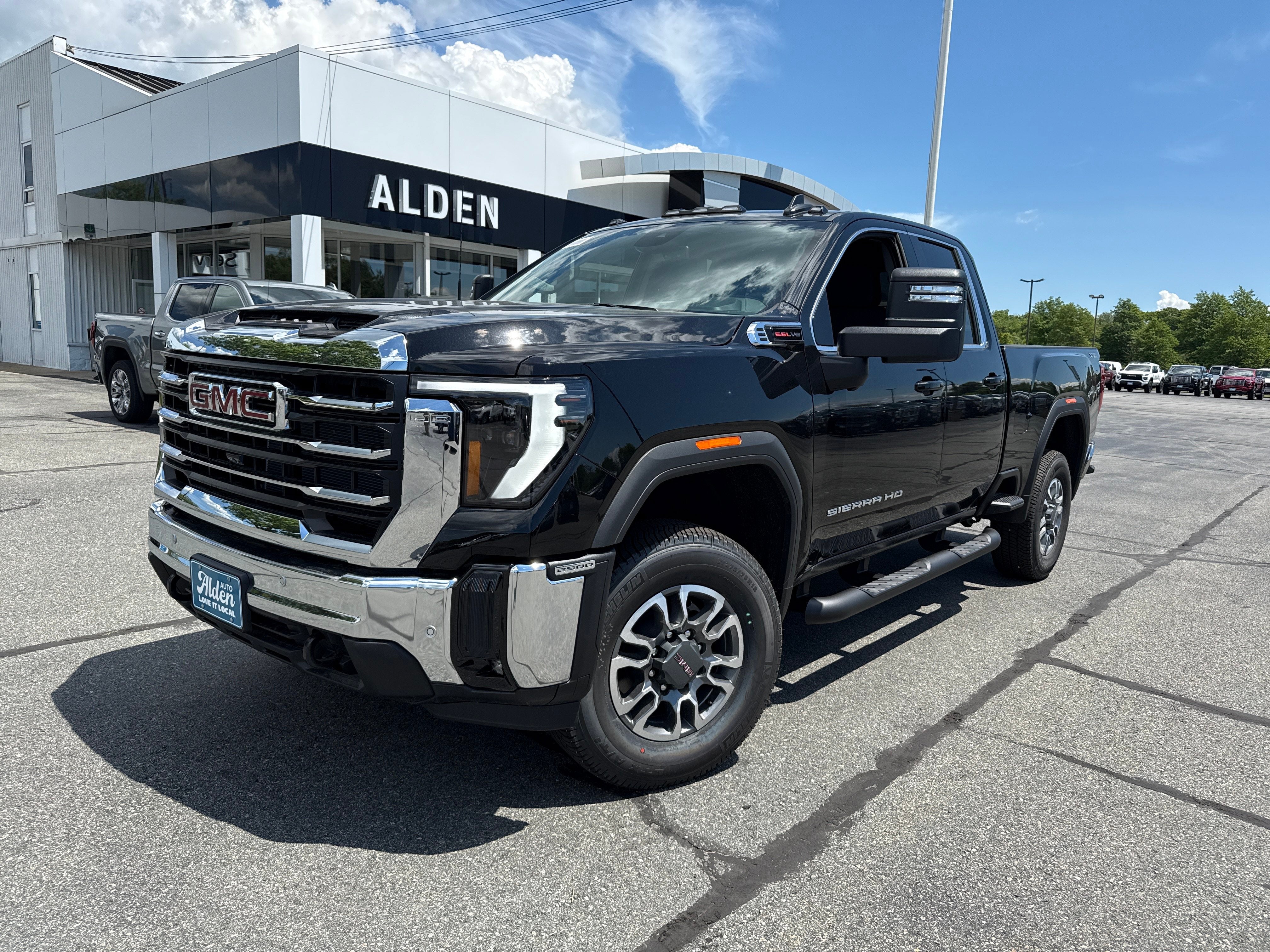 2026 GMC Sierra 2500 HD SLE