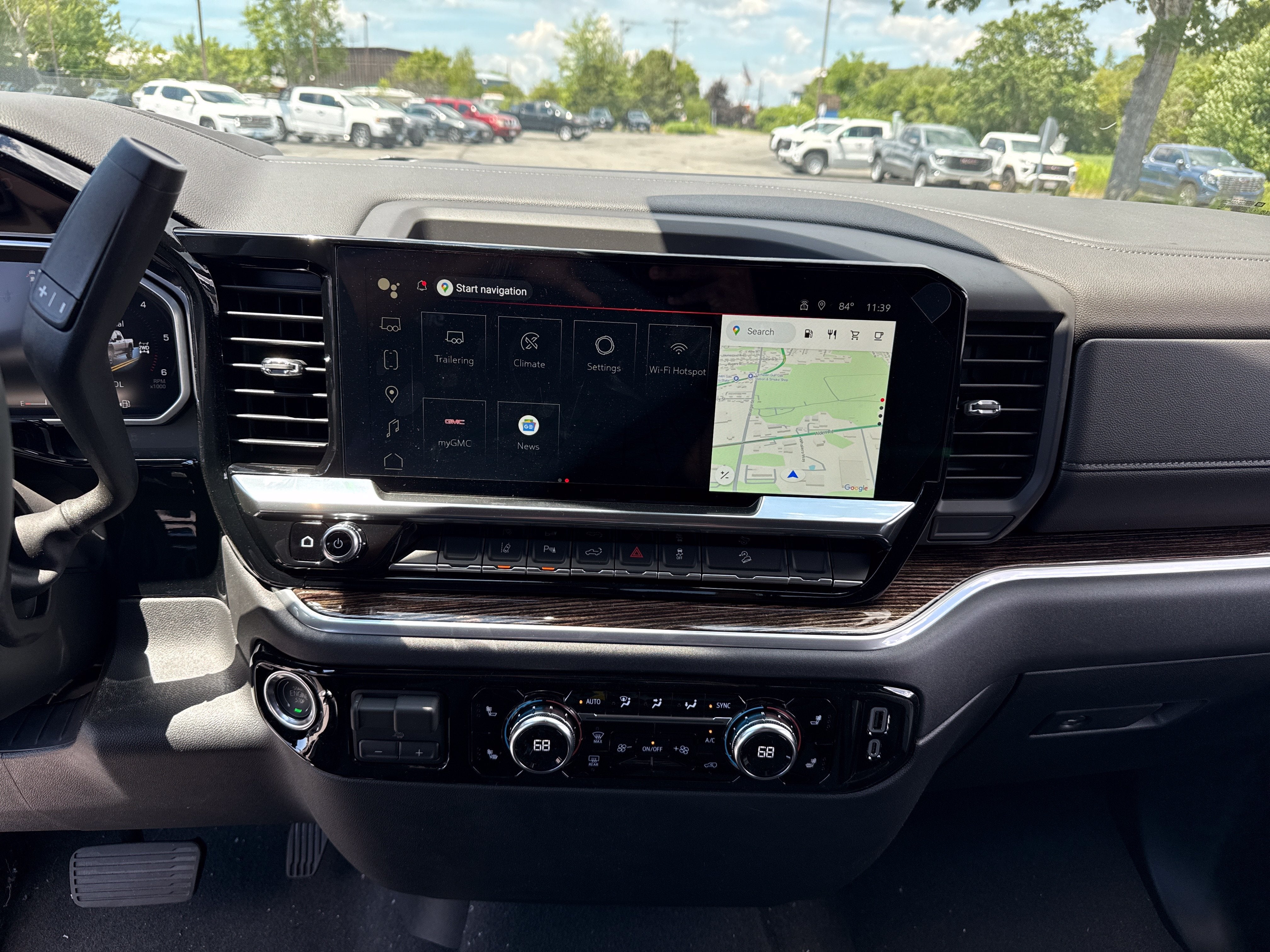2026 GMC Sierra 2500 HD SLE