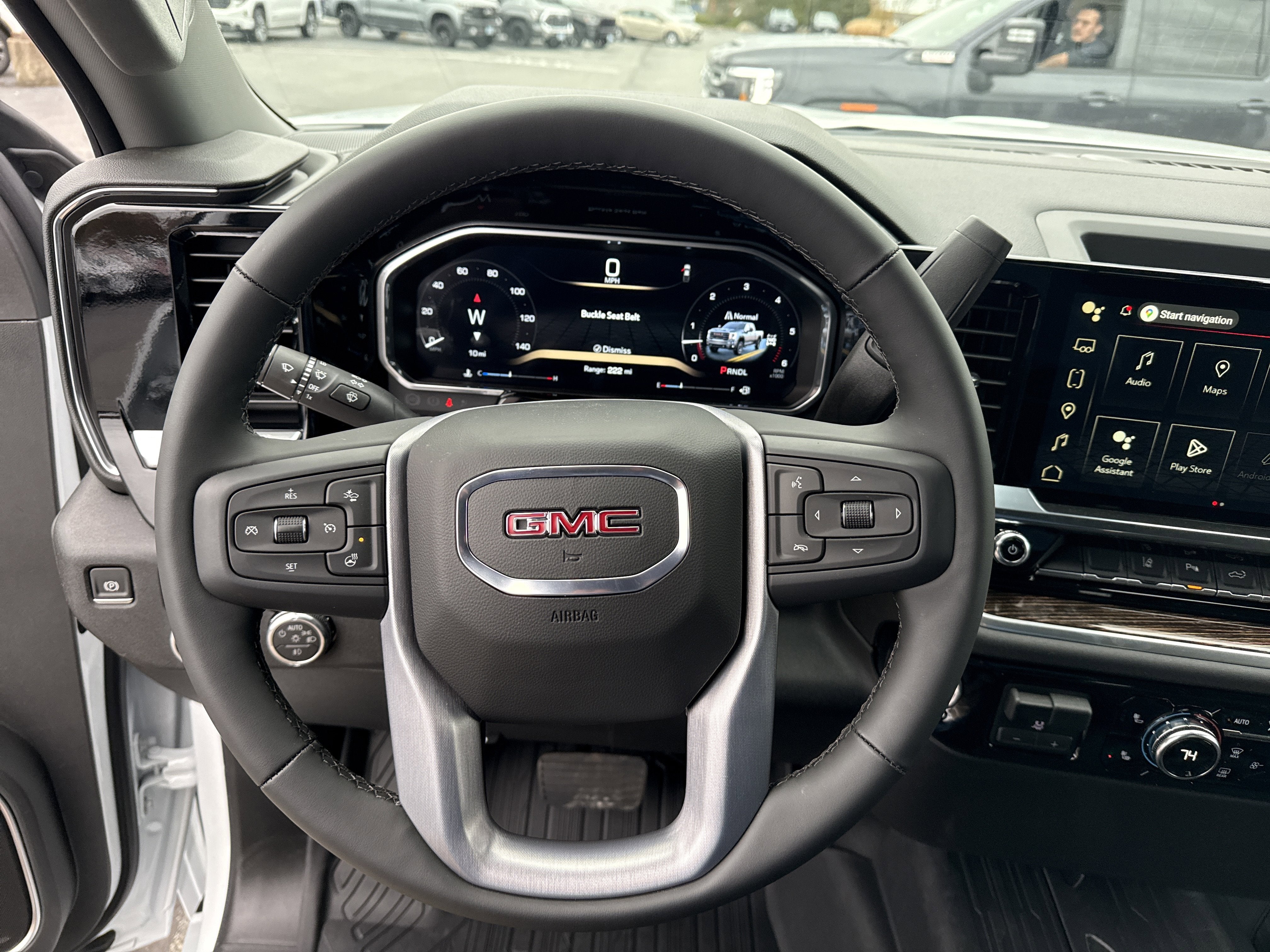 2026 GMC Sierra 2500 HD SLE