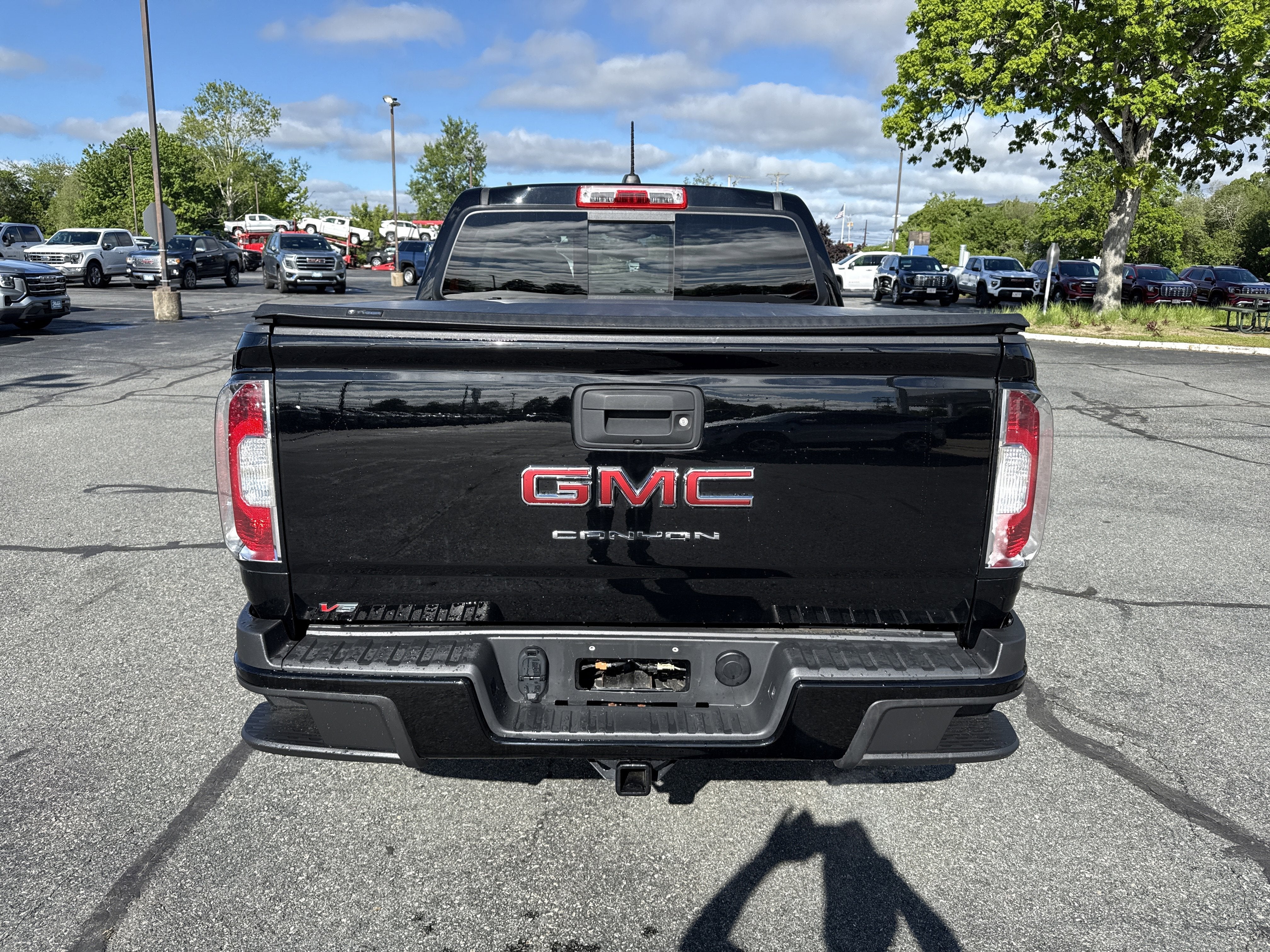 2022 GMC Canyon Elevation
