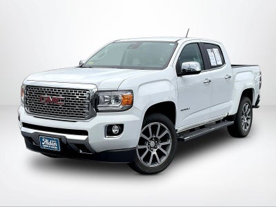 2019 GMC Canyon 4WD Denali
