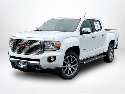 2019 GMC Canyon 4WD Denali
