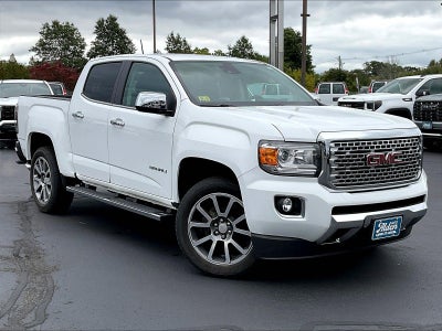 2019 GMC Canyon 4WD Denali