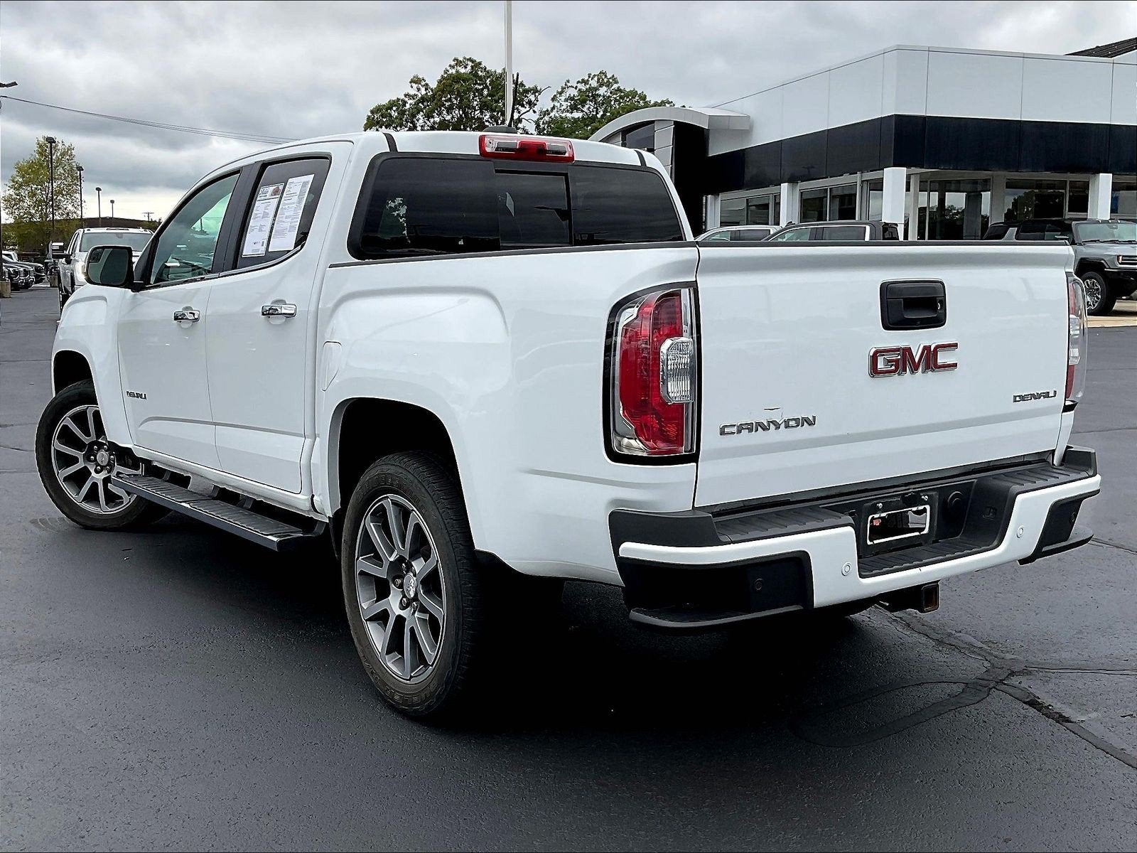2019 GMC Canyon 4WD Denali