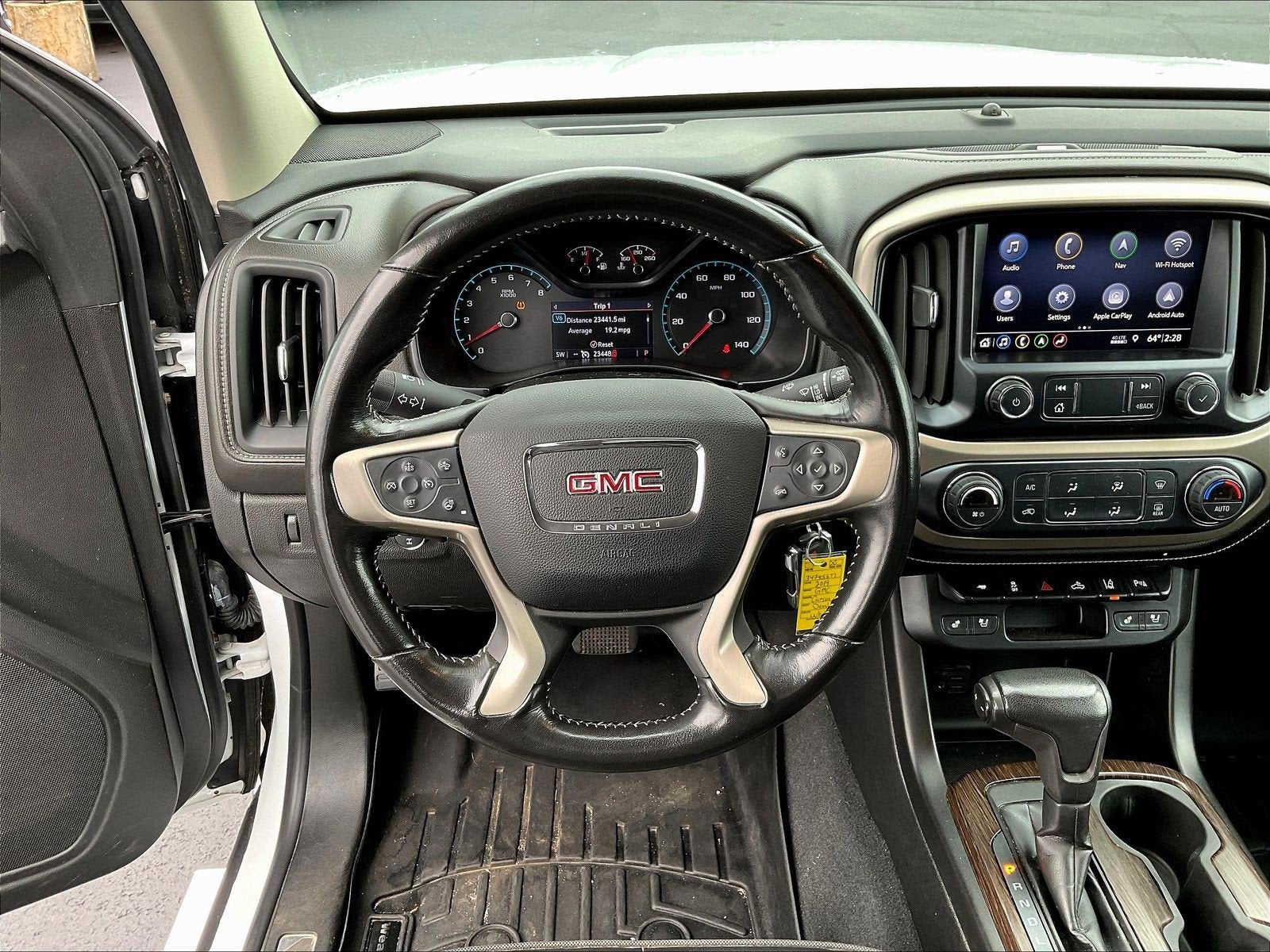 2019 GMC Canyon 4WD Denali