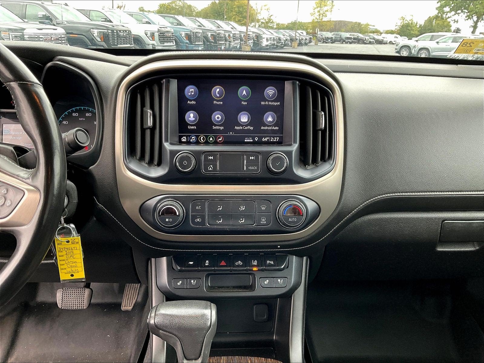 2019 GMC Canyon 4WD Denali