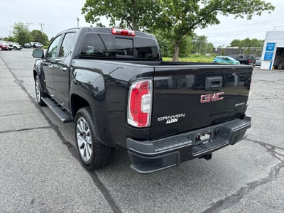 2020 GMC Canyon 4WD Denali