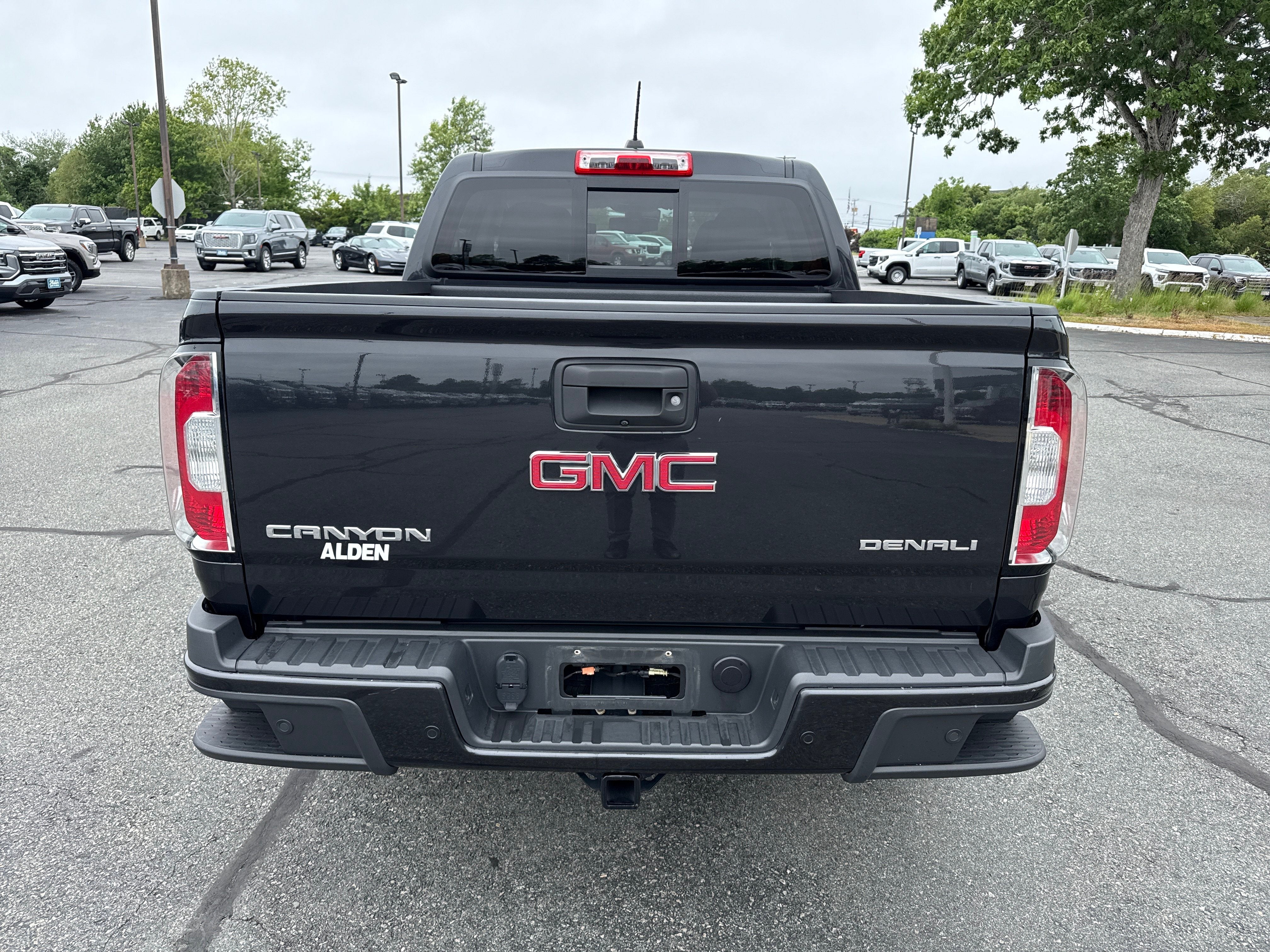 2020 GMC Canyon 4WD Denali