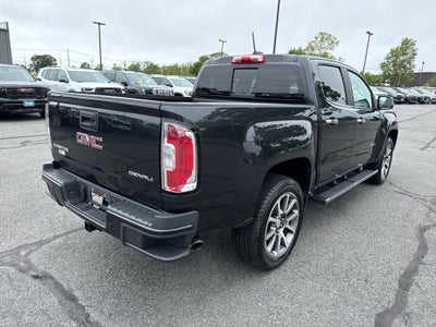 2020 GMC Canyon 4WD Denali