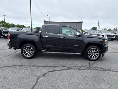 2020 GMC Canyon 4WD Denali