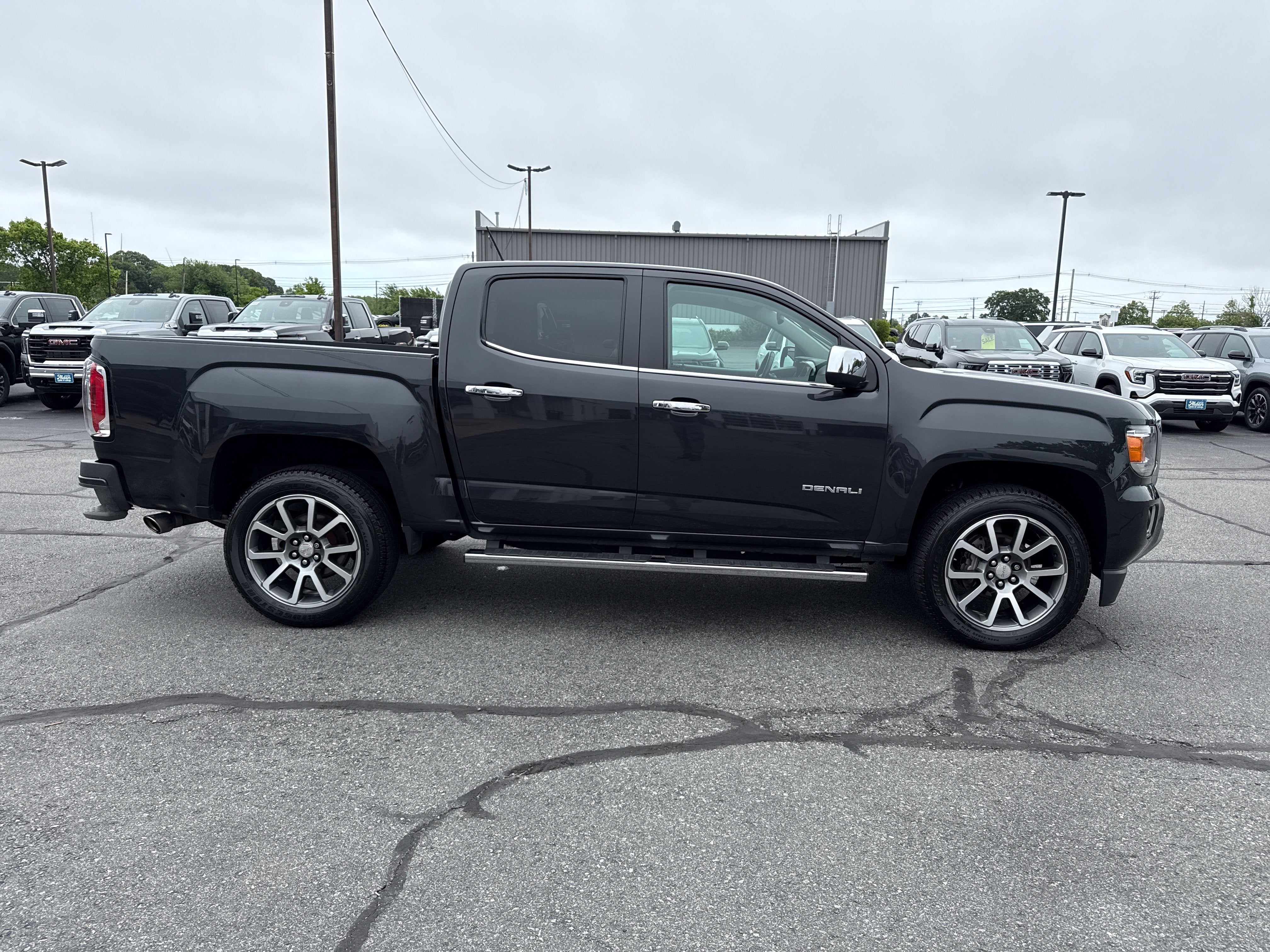 2020 GMC Canyon 4WD Denali