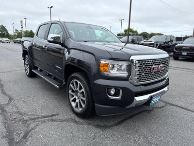 2020 GMC Canyon 4WD Denali