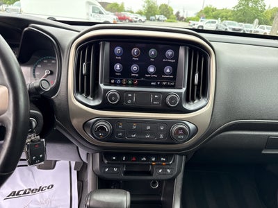 2020 GMC Canyon 4WD Denali