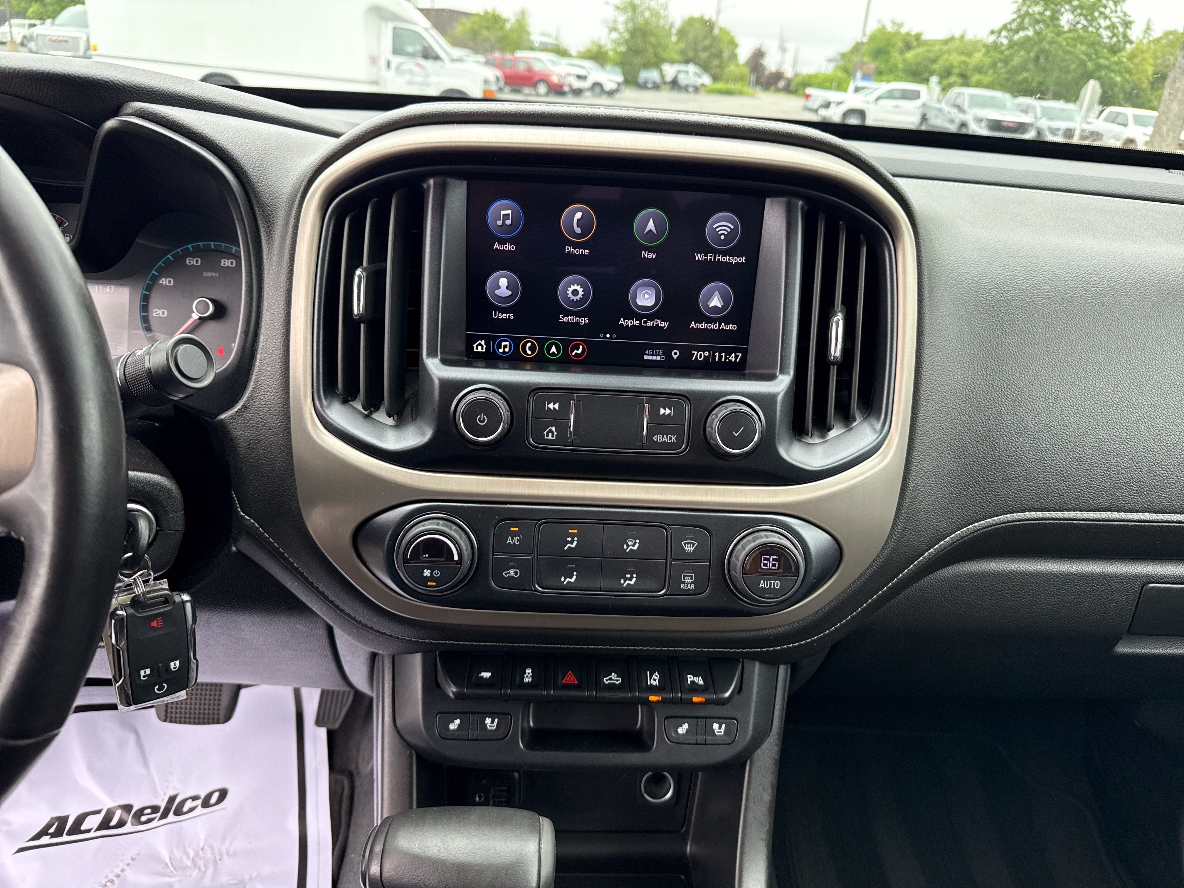 2020 GMC Canyon 4WD Denali