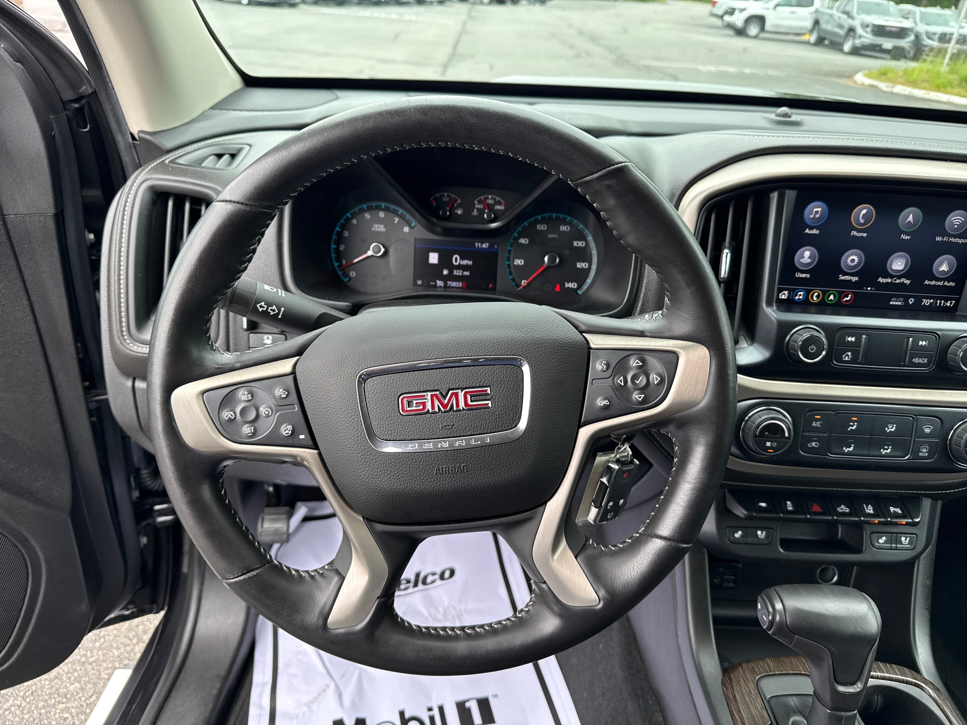 2020 GMC Canyon 4WD Denali