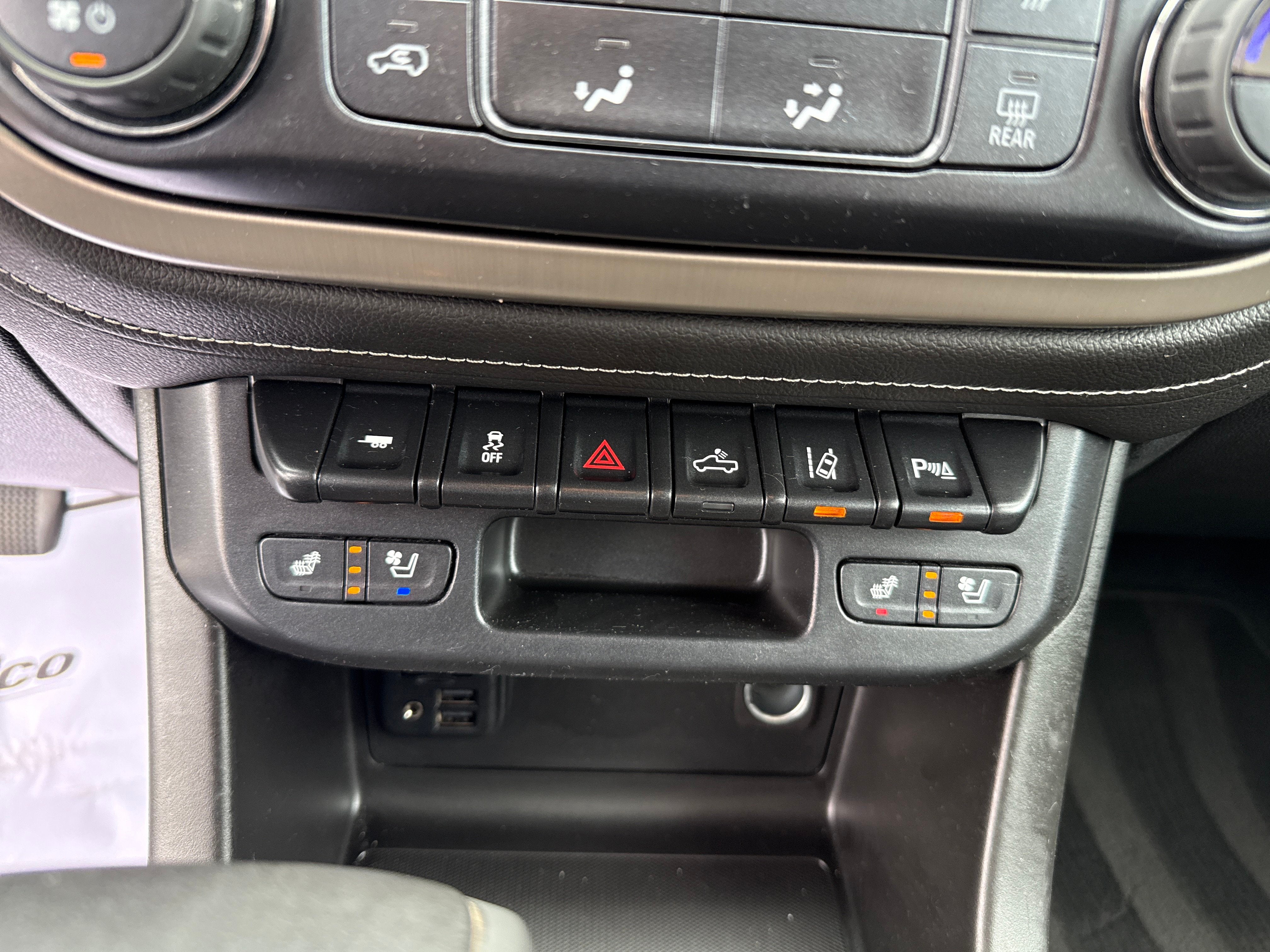 2020 GMC Canyon 4WD Denali