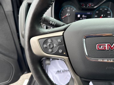 2020 GMC Canyon 4WD Denali