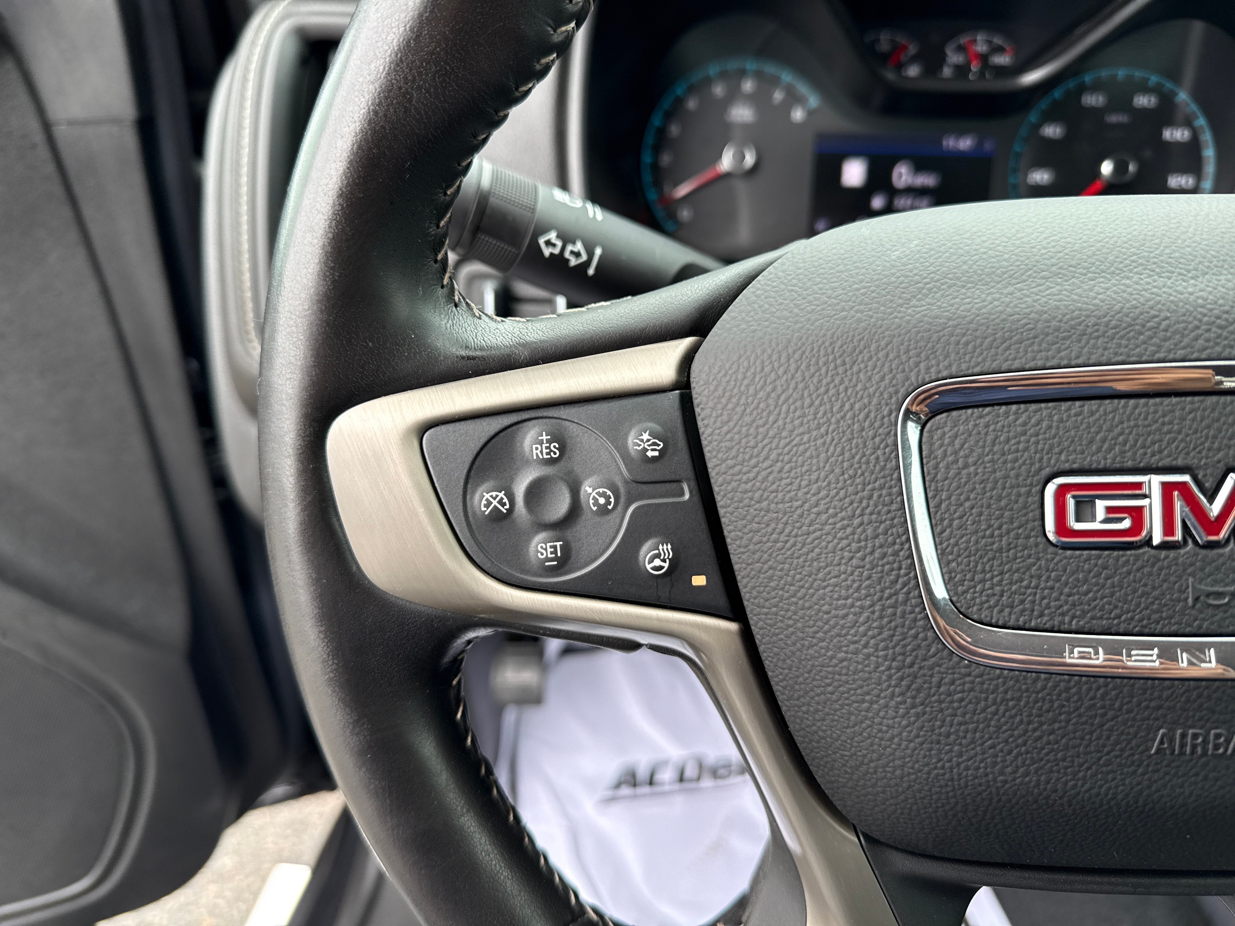 2020 GMC Canyon 4WD Denali