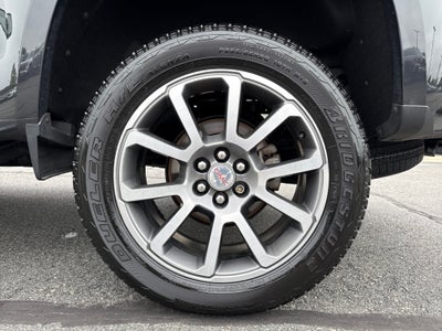 2020 GMC Canyon 4WD Denali