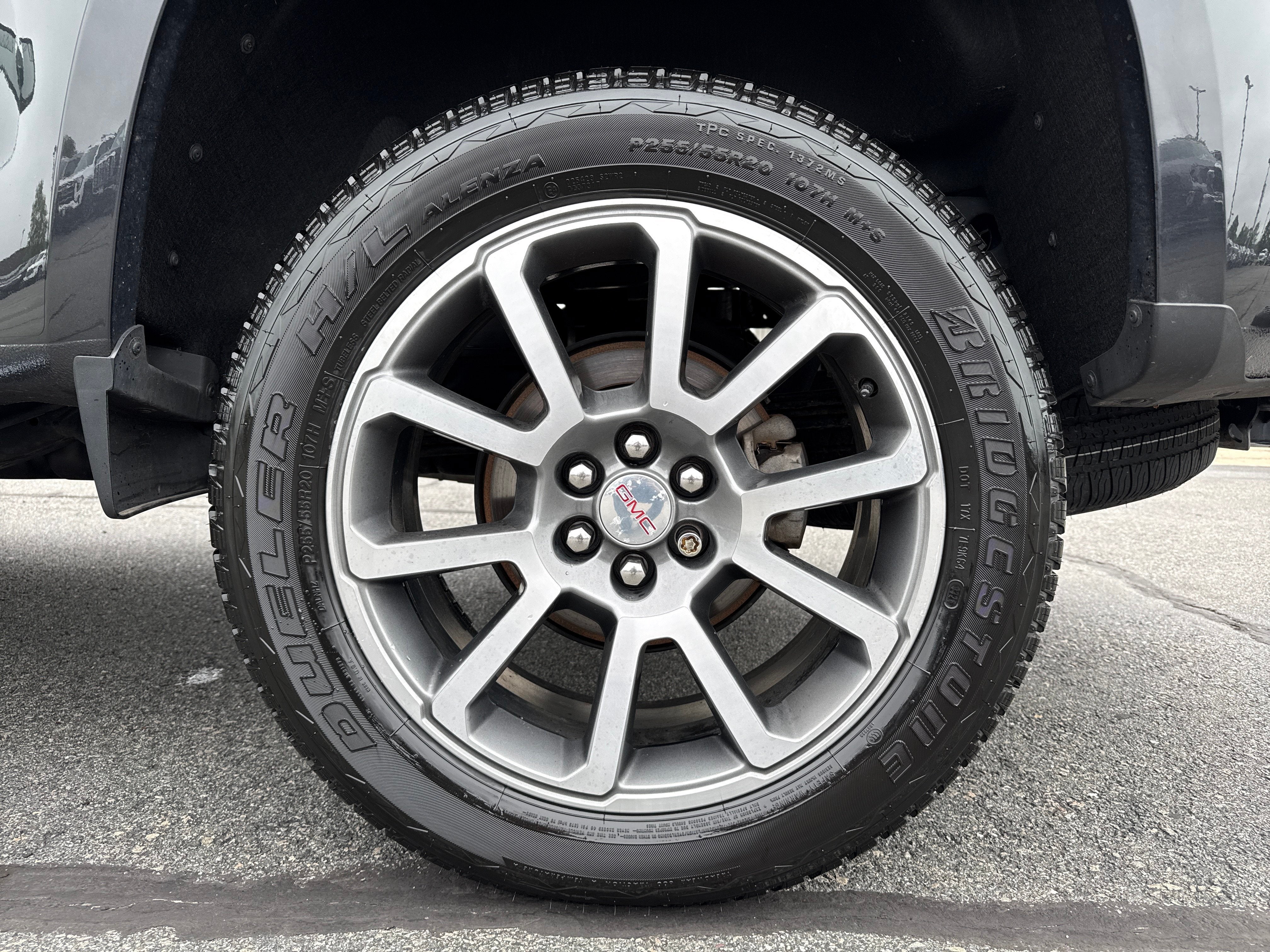 2020 GMC Canyon 4WD Denali