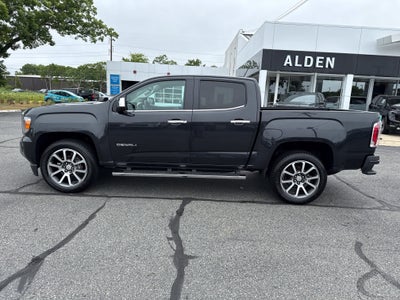 2020 GMC Canyon 4WD Denali
