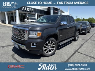 2020 GMC Canyon 4WD Denali