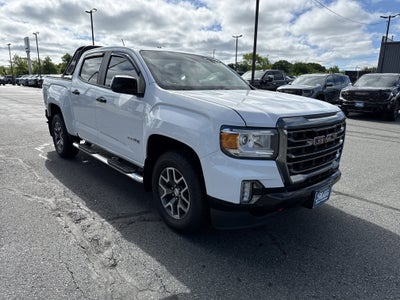2021 GMC Canyon 4WD AT4 w/Cloth