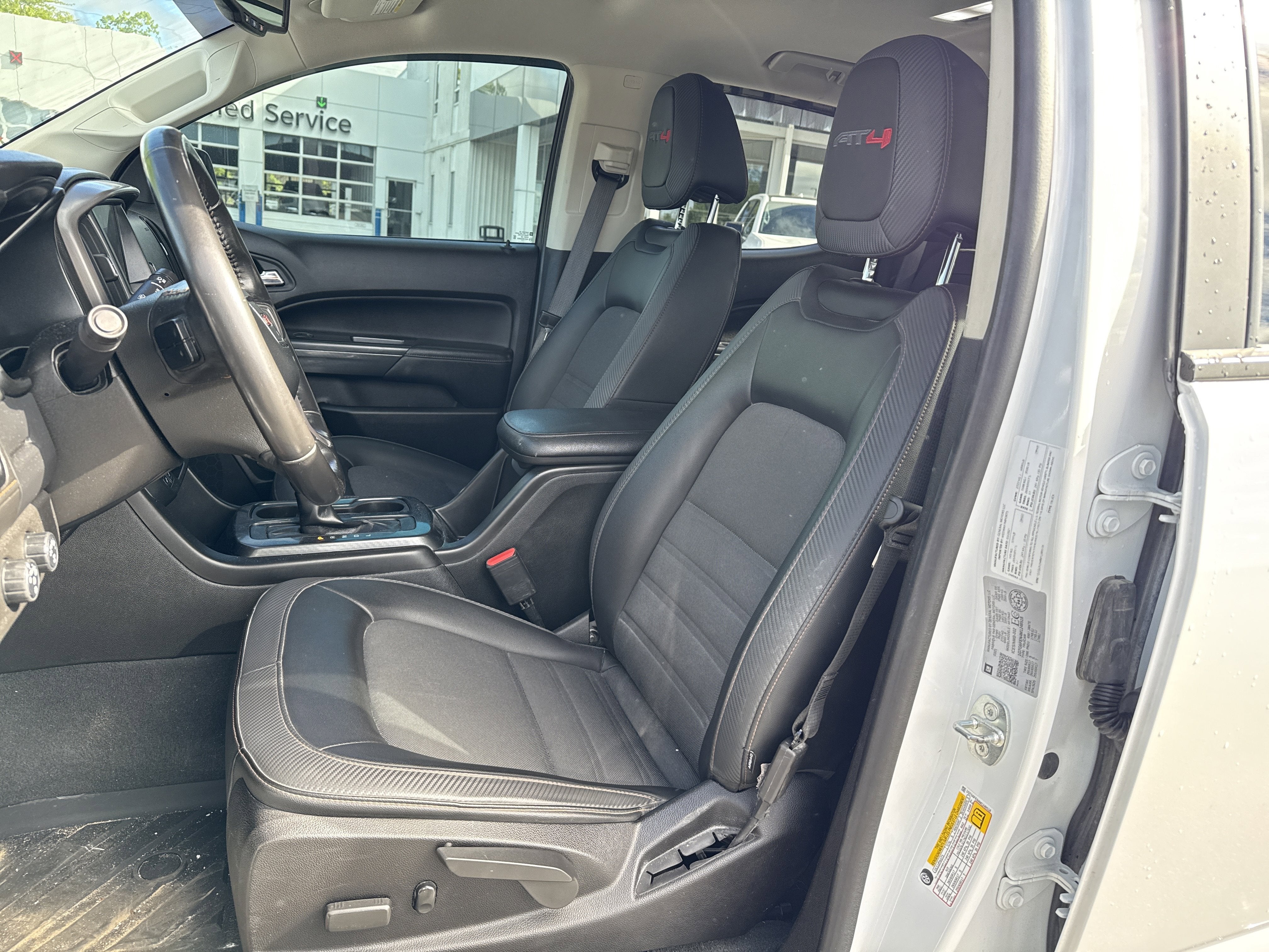 2021 GMC Canyon 4WD AT4 w/Cloth