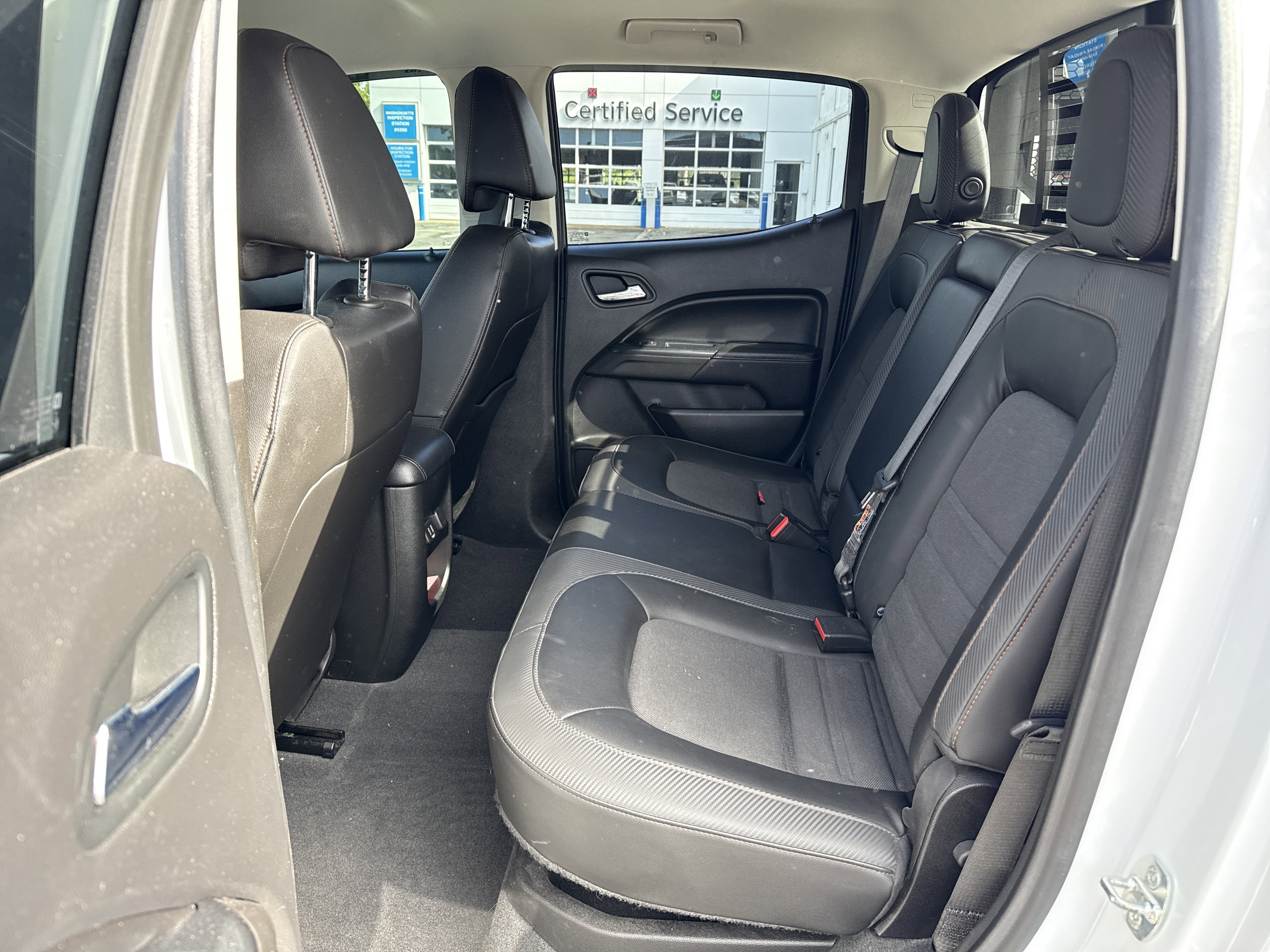2021 GMC Canyon 4WD AT4 w/Cloth