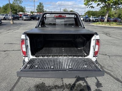 2021 GMC Canyon 4WD AT4 w/Cloth
