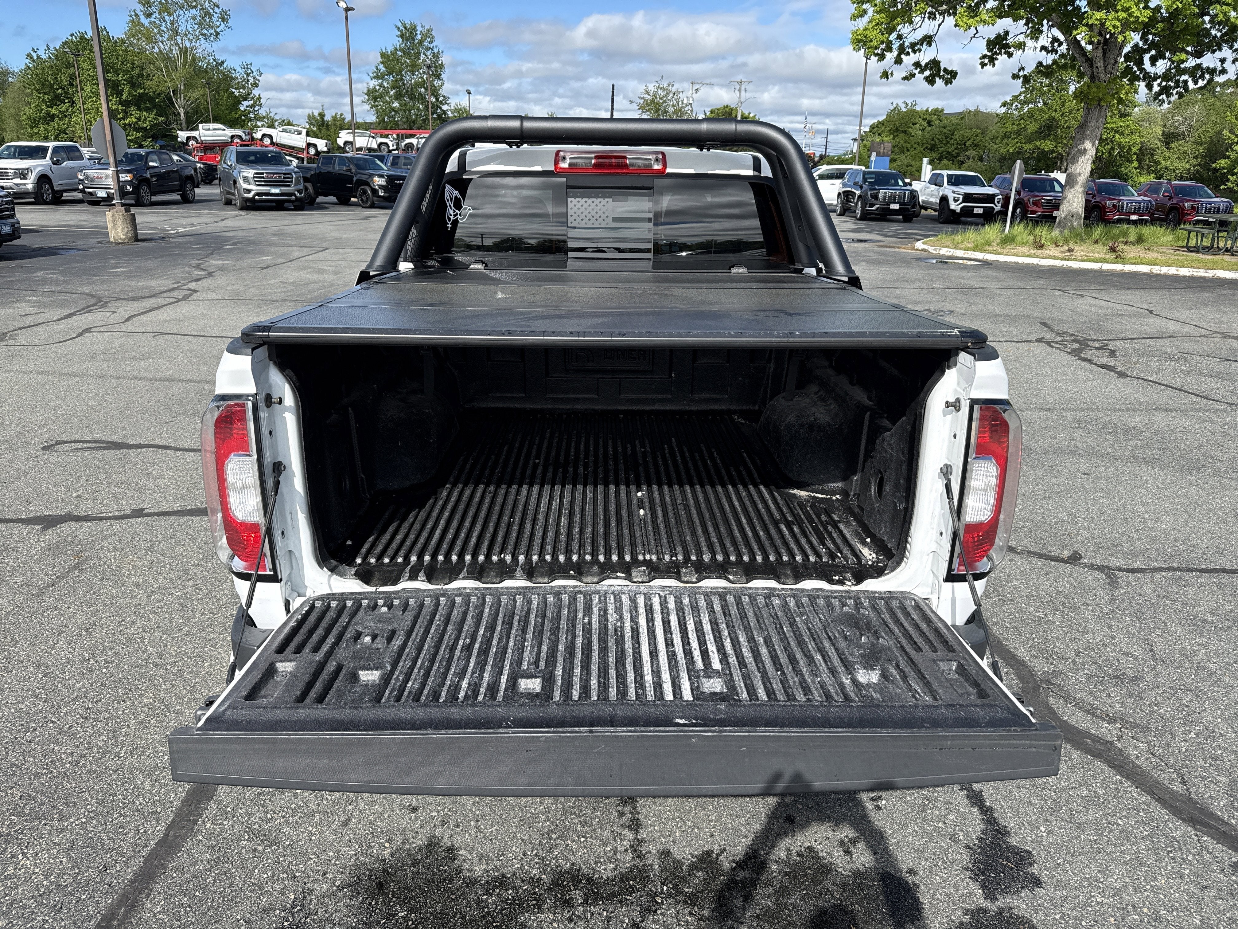2021 GMC Canyon 4WD AT4 w/Cloth