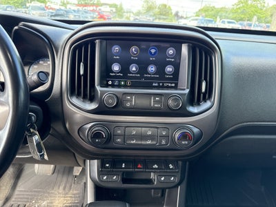 2021 GMC Canyon 4WD AT4 w/Cloth