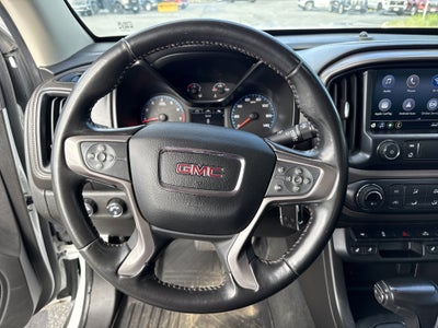 2021 GMC Canyon 4WD AT4 w/Cloth