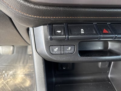 2021 GMC Canyon 4WD AT4 w/Cloth