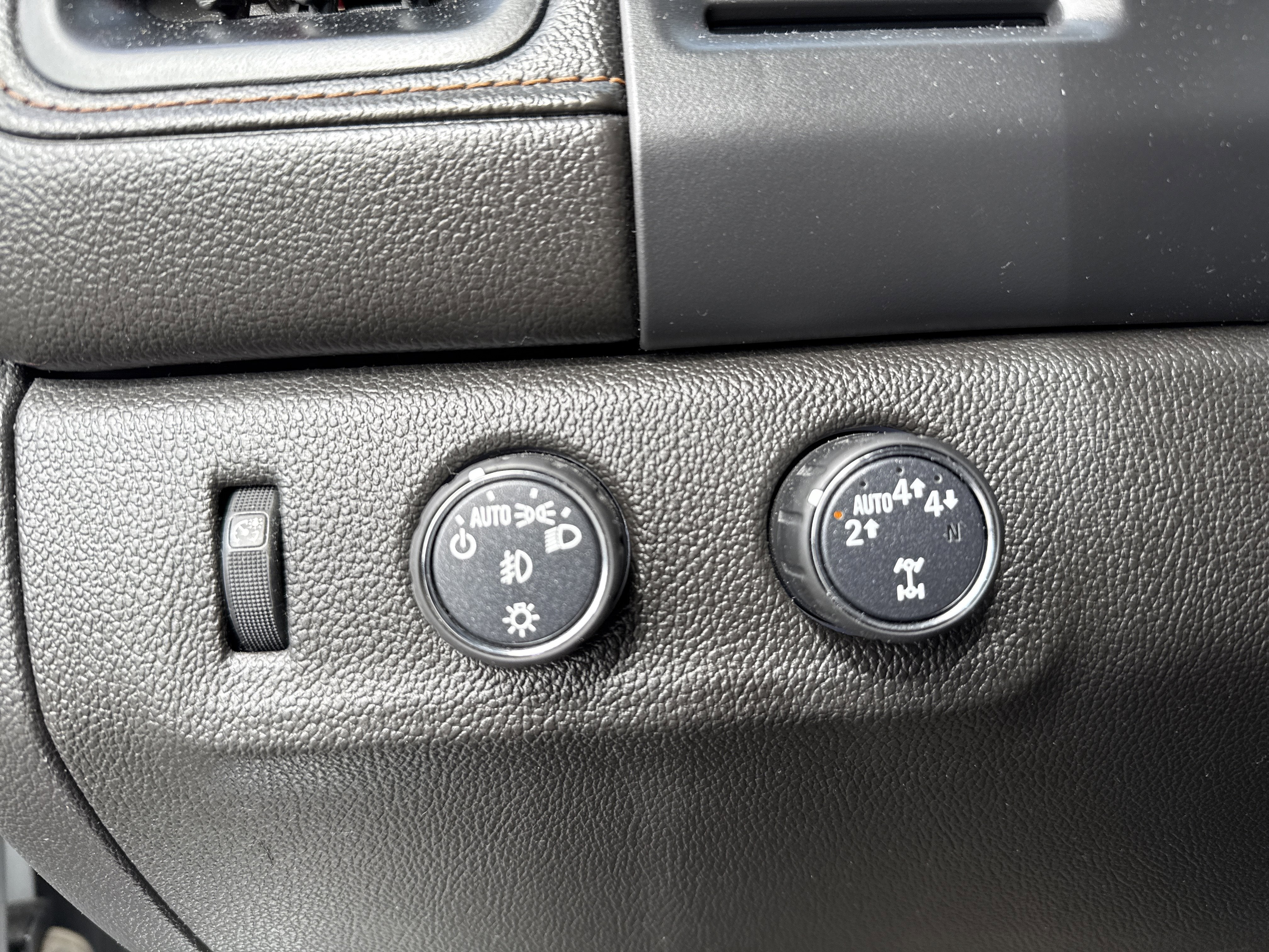 2021 GMC Canyon 4WD AT4 w/Cloth