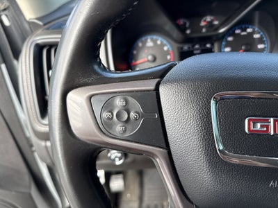2021 GMC Canyon 4WD AT4 w/Cloth