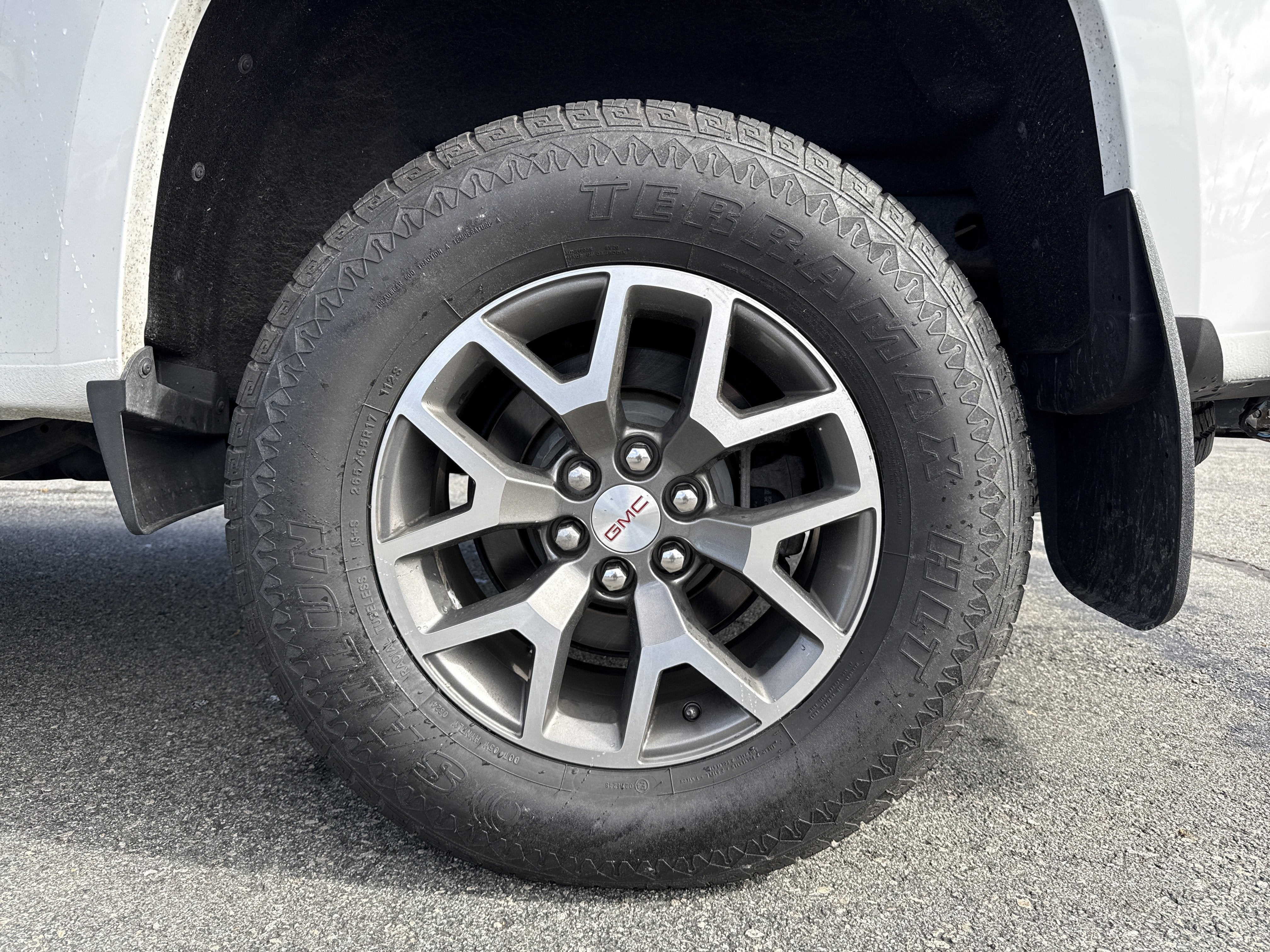 2021 GMC Canyon 4WD AT4 w/Cloth