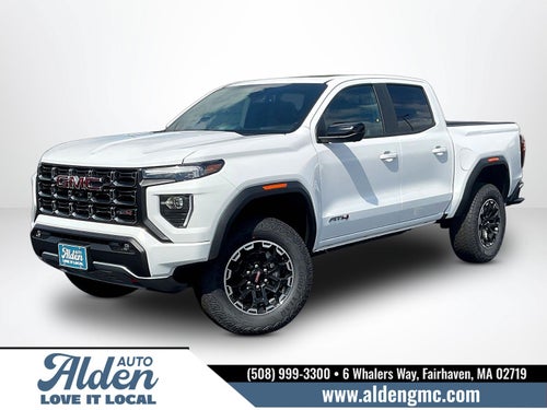 2026 GMC Canyon AT4