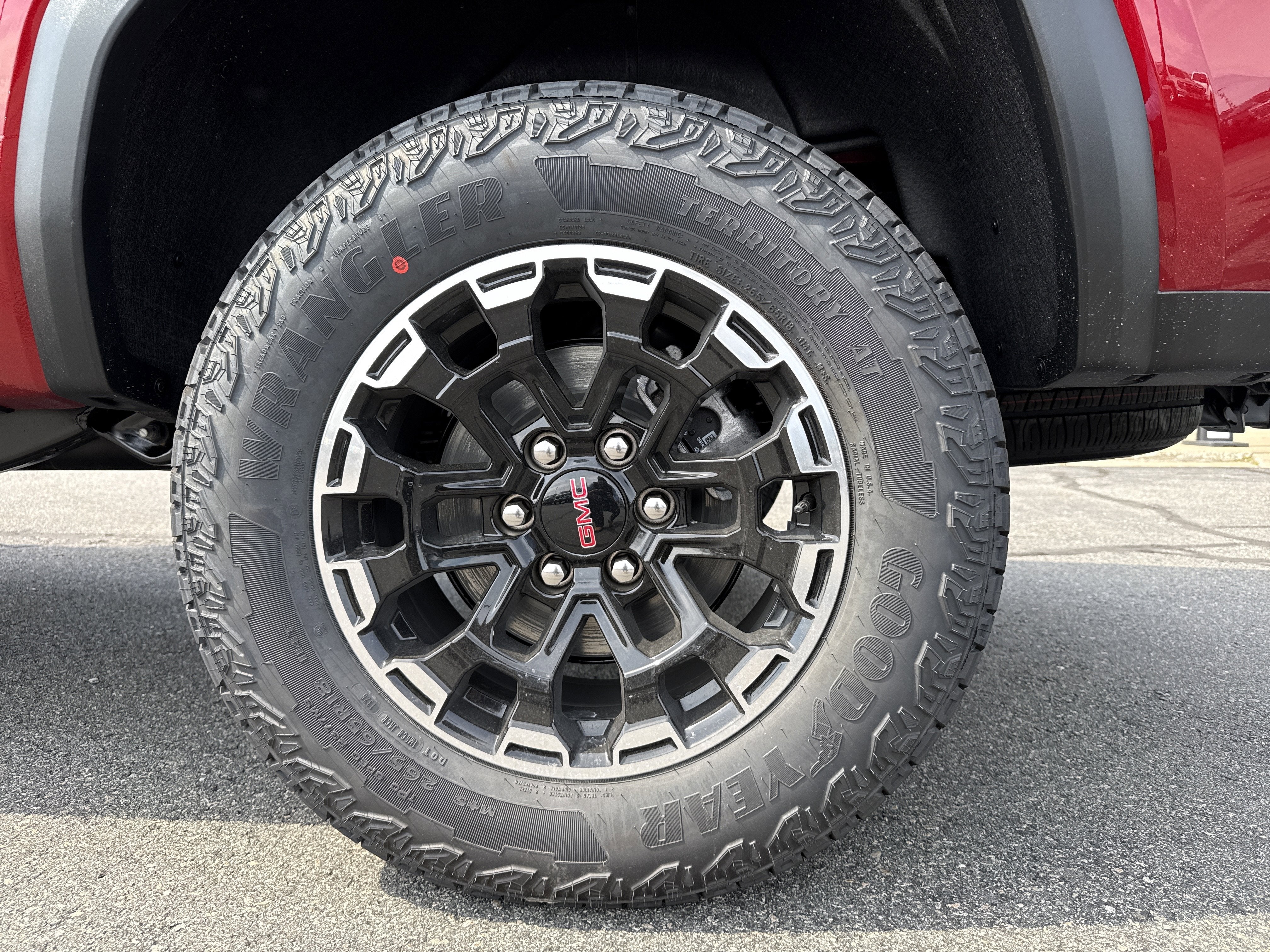 2026 GMC Canyon AT4