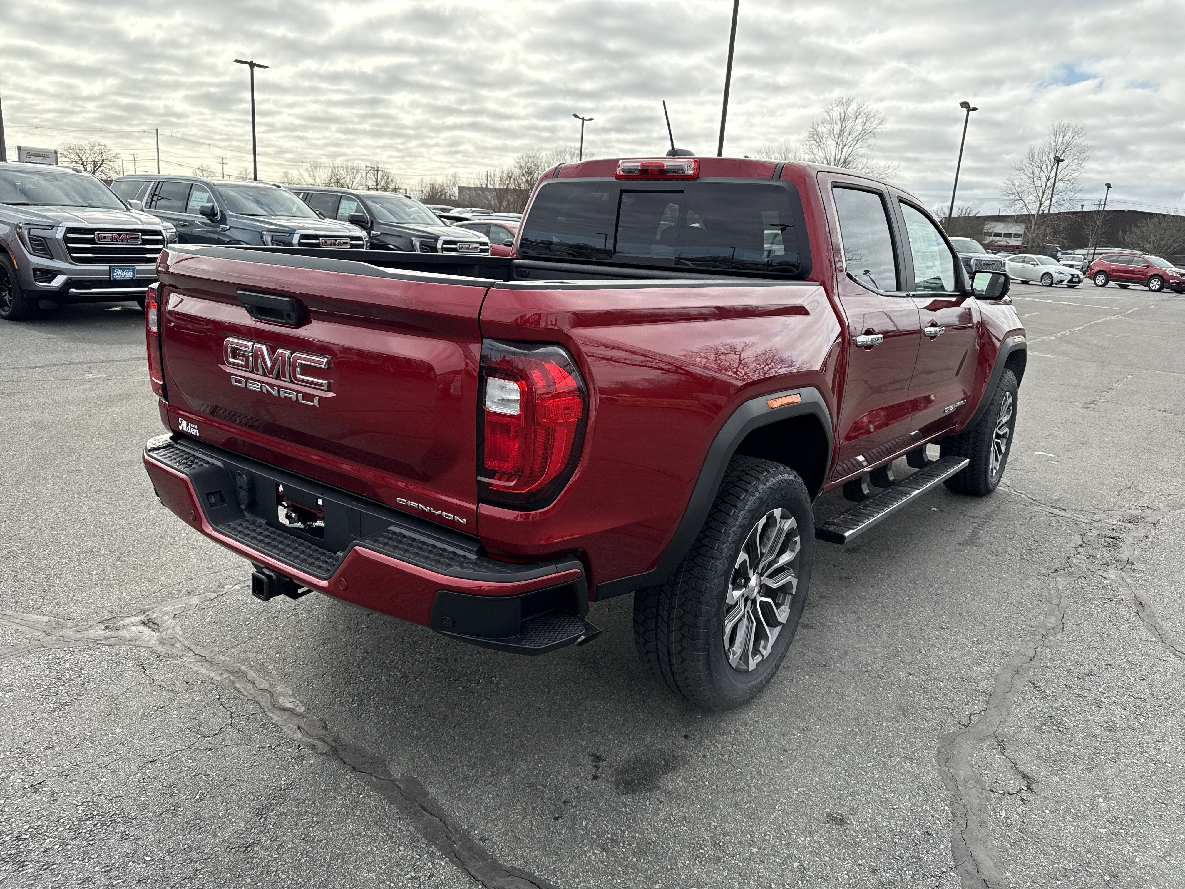 2026 GMC Canyon Denali