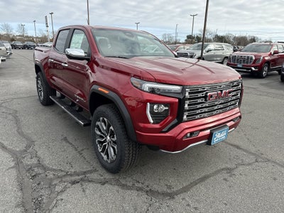 2026 GMC Canyon Denali
