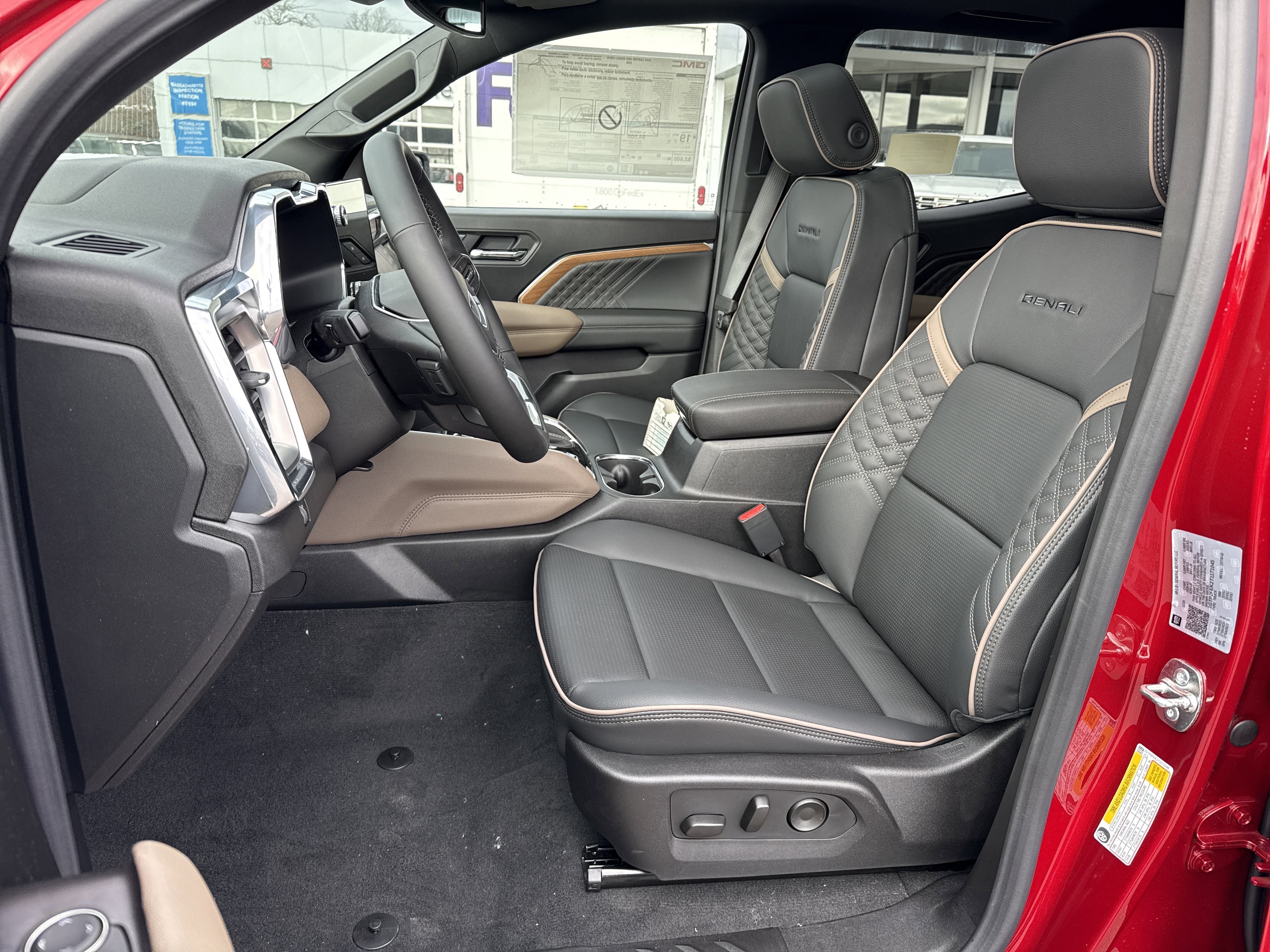 2026 GMC Canyon Denali